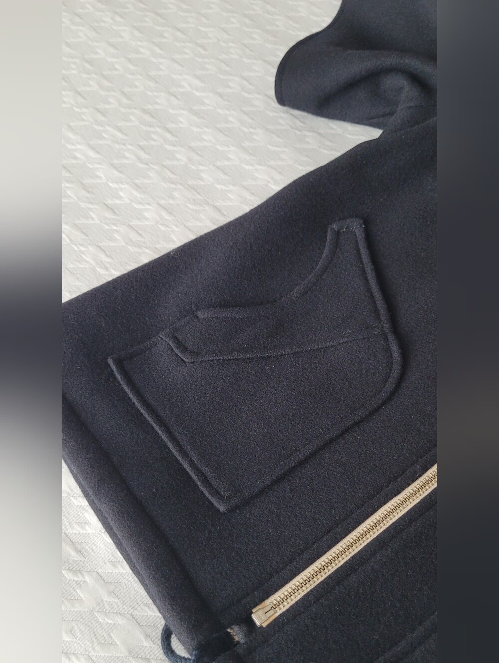 SESSUN Wool Blend Jacket - Picture 8 of 16